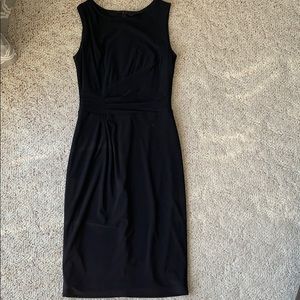 Frank Lyman Little Black Dress